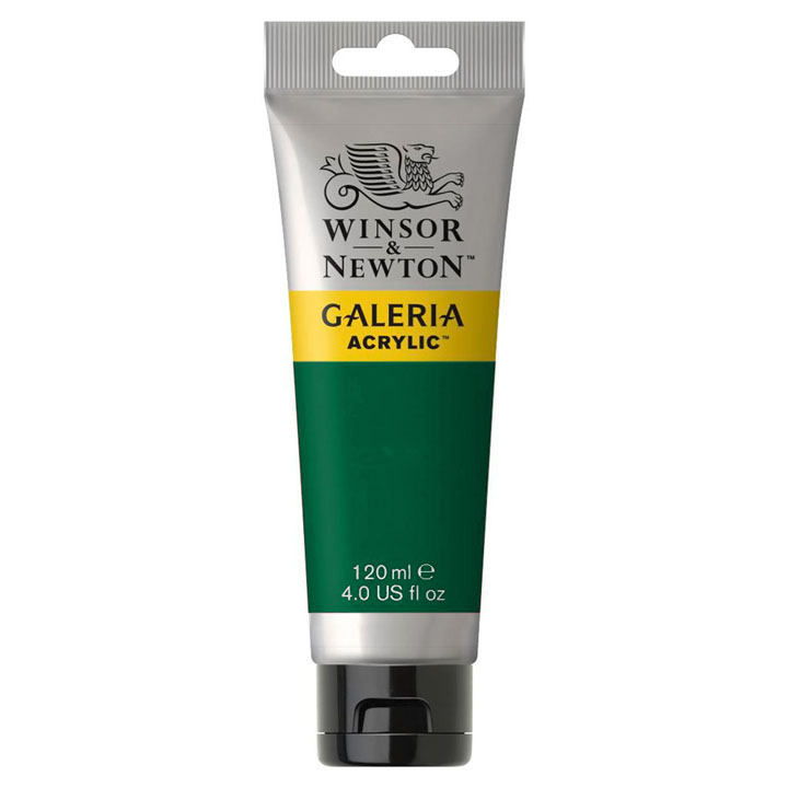 Winsor & Newton Galeria Acrylfarbe 120 ml | verschiedene Farbtöne | ARTMIE
