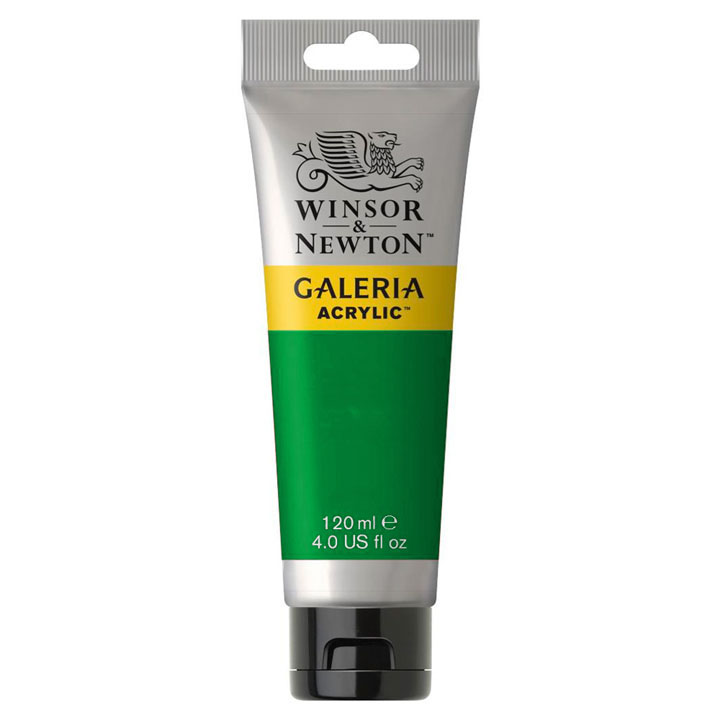 Winsor & Newton Galeria Acrylfarbe 120 ml | verschiedene Farbtöne | ARTMIE