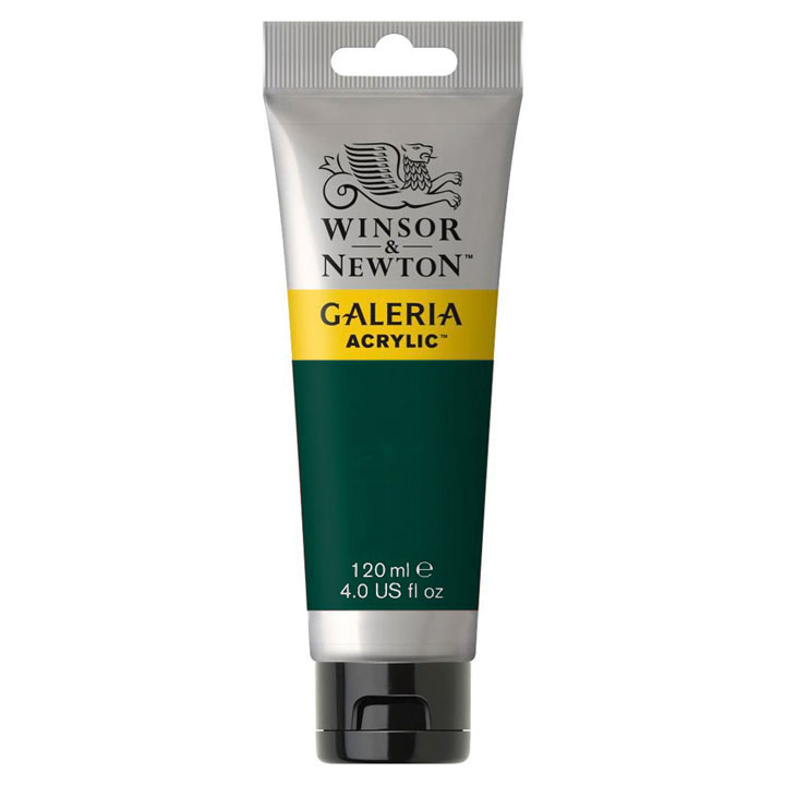 Winsor & Newton Galeria Acrylfarbe 120 ml | verschiedene Farbtöne | ARTMIE