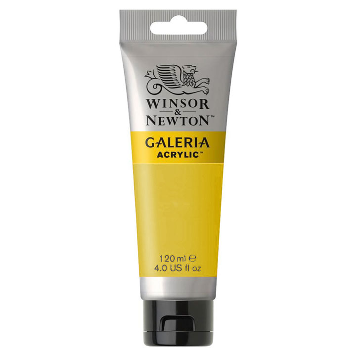 Winsor & Newton Galeria Acrylfarbe 120 ml | verschiedene Farbtöne | ARTMIE