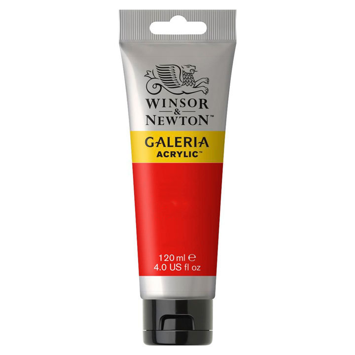 Winsor & Newton Galeria Acrylfarbe 120 ml | verschiedene Farbtöne – Detailansicht 40 | ARTMIE