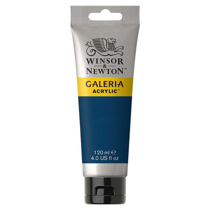 Akrylová farba Winsor & Newton Galeria 120 ml | rôzne odtiene — obrázok 15