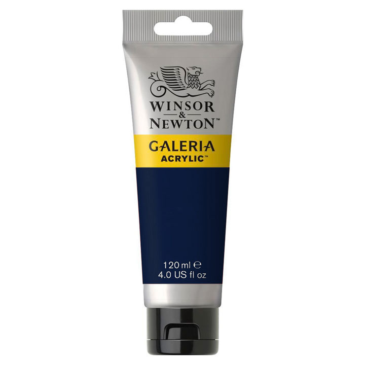 Winsor & Newton Galeria Acrylfarbe 120 ml | verschiedene Farbtöne – Detailansicht 38 | ARTMIE