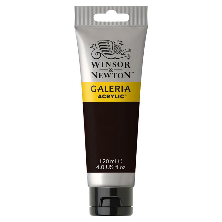 Akrylová farba Winsor & Newton Galeria 120 ml | rôzne odtiene — obrázok 5