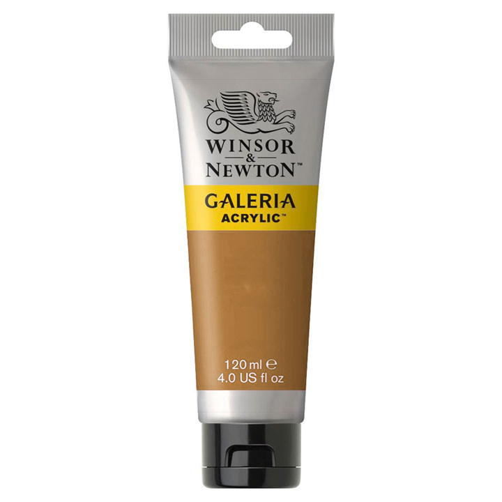 Winsor & Newton Galeria Acrylfarbe 120 ml | verschiedene Farbtöne | ARTMIE