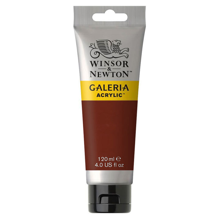 Winsor & Newton Galeria Acrylfarbe 120 ml | verschiedene Farbtöne – Detailansicht 43 | ARTMIE