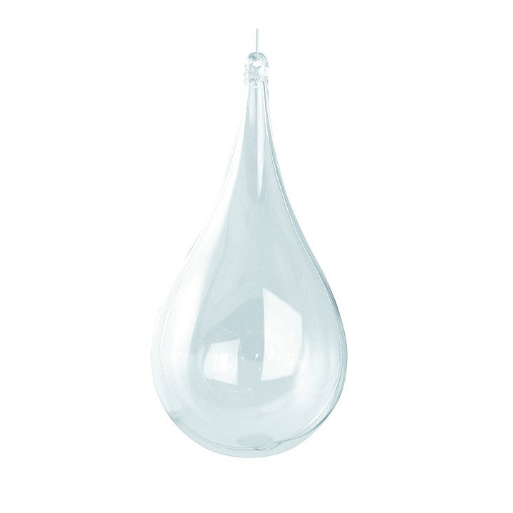 Akrylová kvapka 18  cm