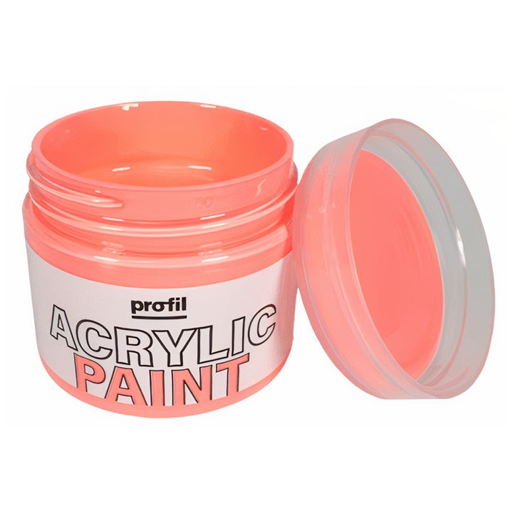 Akrylové farby Acrylic Paint 50 ml - Profil  | rôzne farby — obrázok 4