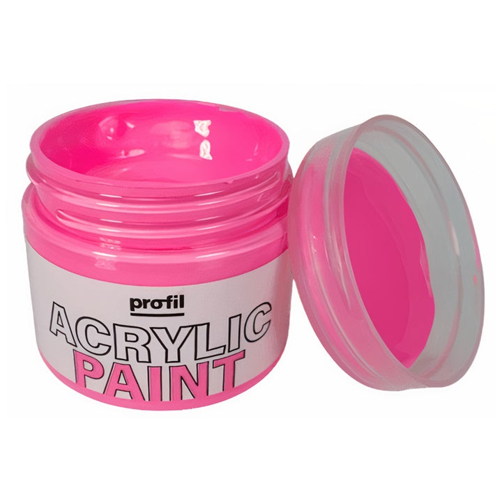 Akrylové farby Acrylic Paint 50 ml - Profil  | rôzne farby — obrázok 5