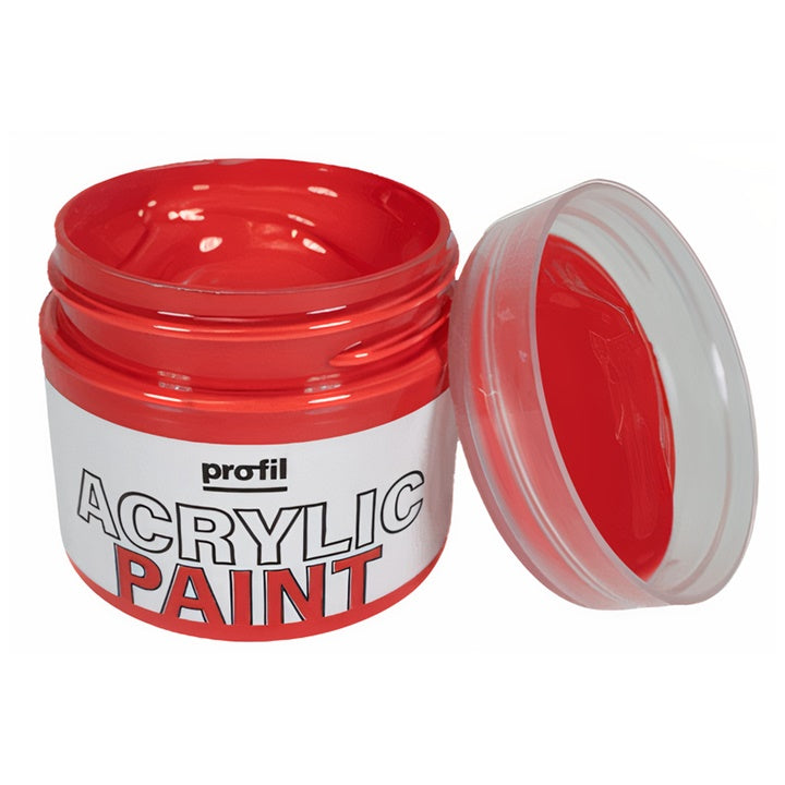 Akrylové farby Acrylic Paint 50 ml - Profil  | rôzne farby — obrázok 13