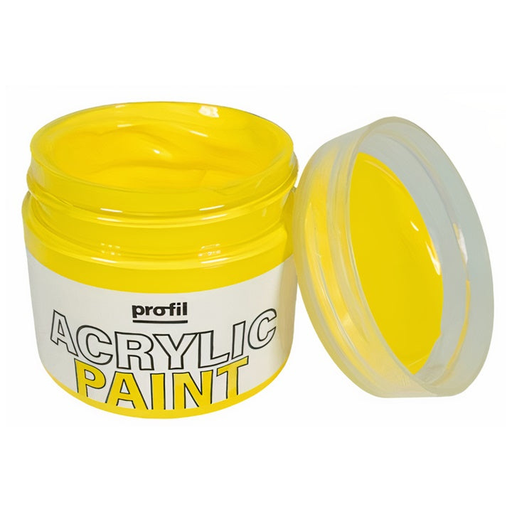 Akrylové farby Acrylic Paint 50 ml - Profil  | rôzne farby — obrázok 10