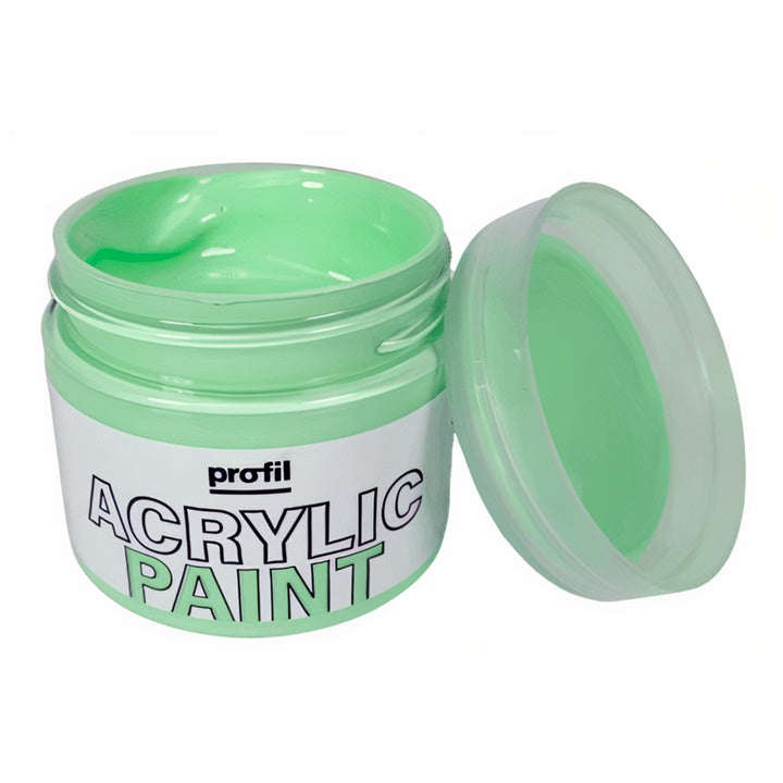Profil Acrylfarben 50 ml – verschiedene Farben | ARTMIE