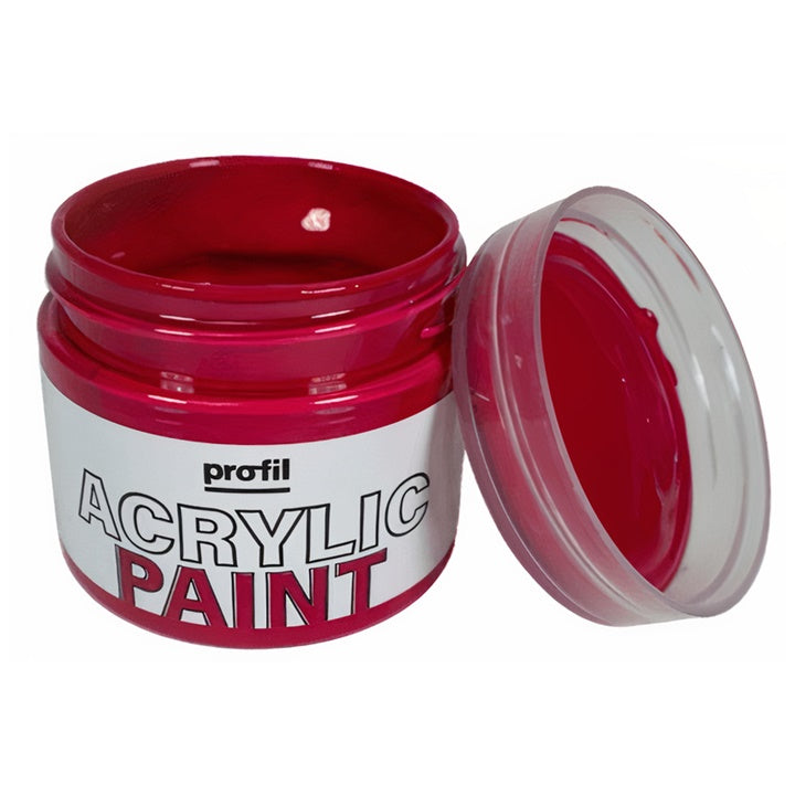 Akrylové farby Acrylic Paint 50 ml - Profil  | rôzne farby — obrázok 15