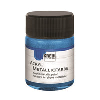 Akrylové farby KREUL METALLIC 50 ml | rôzne farby — obrázok 6