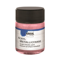 Akrylové farby KREUL METALLIC 50 ml | rôzne farby — obrázok 5