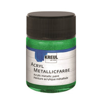 Akrylové farby KREUL METALLIC 50 ml | rôzne farby — obrázok 8