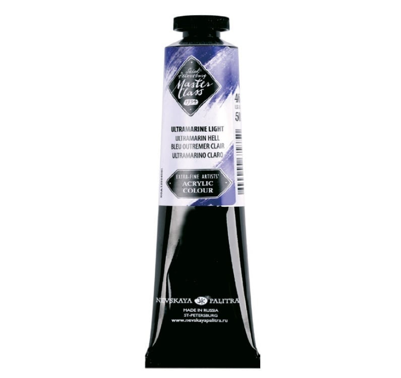 Akrylové farby Master Class 46 ml | rôzne odtiene — obrázok 9