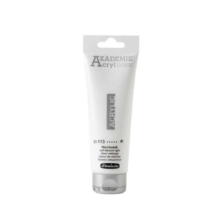 Akrylové farby Schmincke AKADEMIE 120 ml  | rôzne farby — obrázok 3