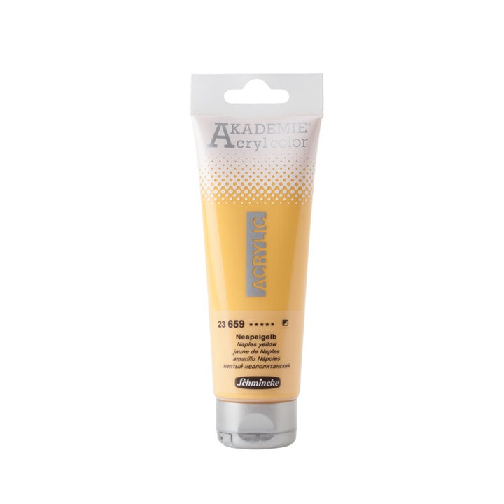 Schmincke AKADEMIE Acrylfarben 120 ml | verschiedene Farben | ARTMIE