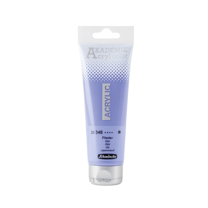 Akrylové farby Schmincke AKADEMIE 120 ml  | rôzne farby — obrázok 1