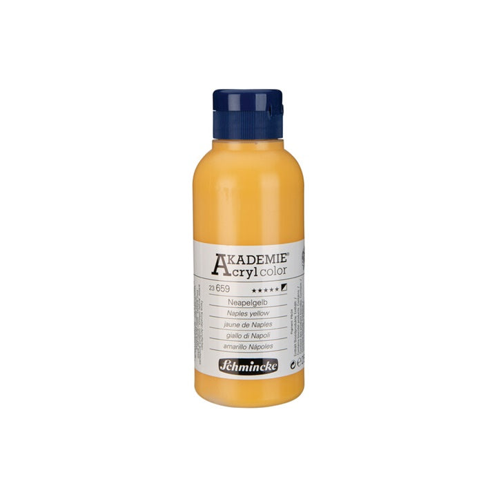 Schmincke AKADEMIE Acrylfarben 250 ml | verschiedene Farben | ARTMIE