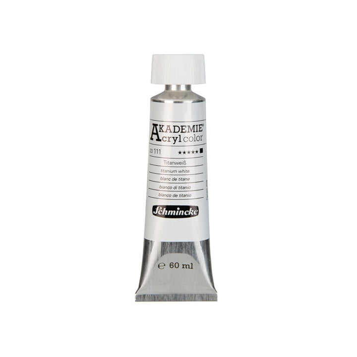 Akrylové farby Schmincke AKADEMIE 60 ml  | rôzne farby — obrázok 2