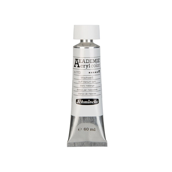 Akrylové farby Schmincke AKADEMIE 60 ml  | rôzne farby — obrázok 3