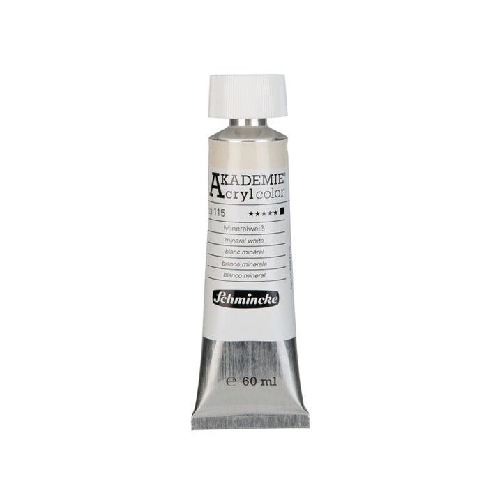 Akrylové farby Schmincke AKADEMIE 60 ml  | rôzne farby — obrázok 4