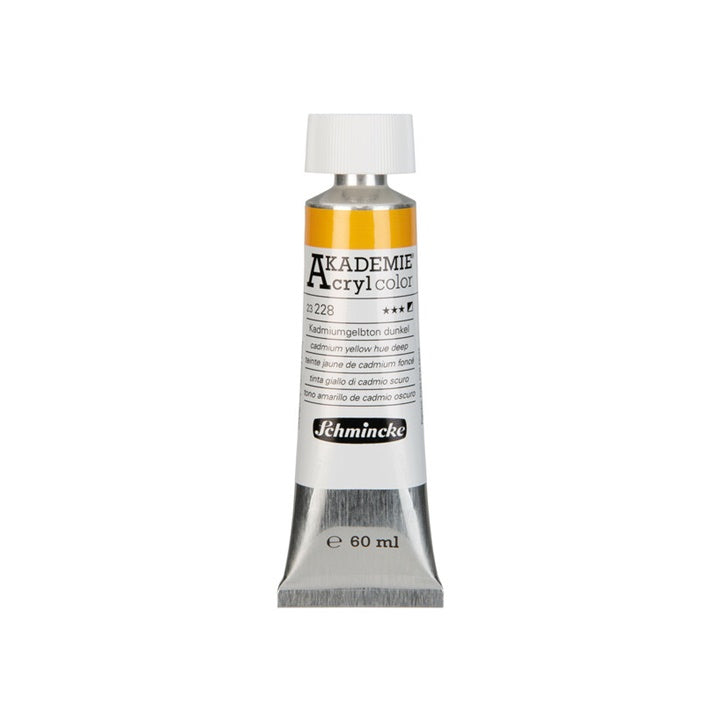 Akrylové farby Schmincke AKADEMIE 60 ml  | rôzne farby — obrázok 12