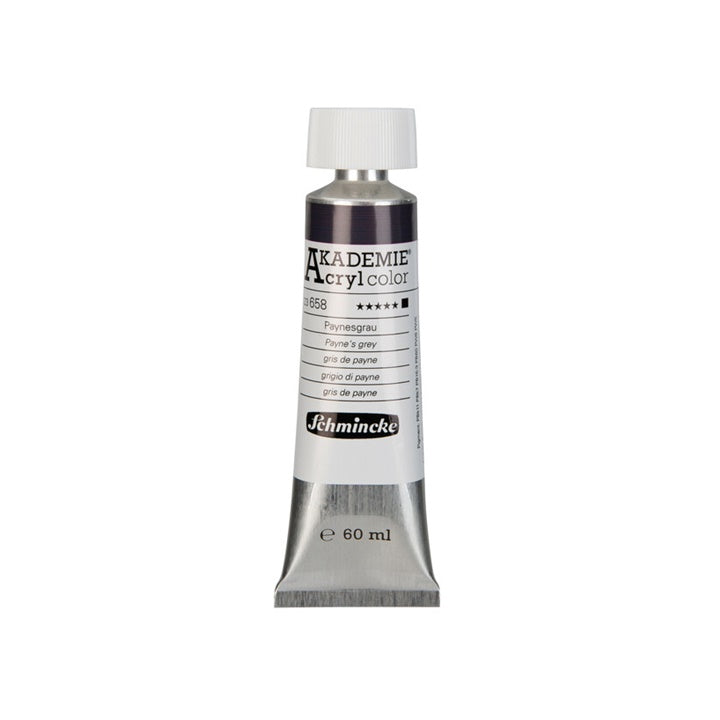Schmincke AKADEMIE Acrylfarben 60 ml | verschiedene Farben | ARTMIE