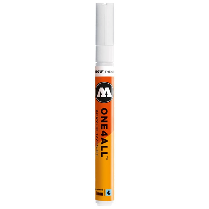 Akrylové fixky MOLOTOW - ONE4ALL 1 mm | rôzne farby — obrázok 1