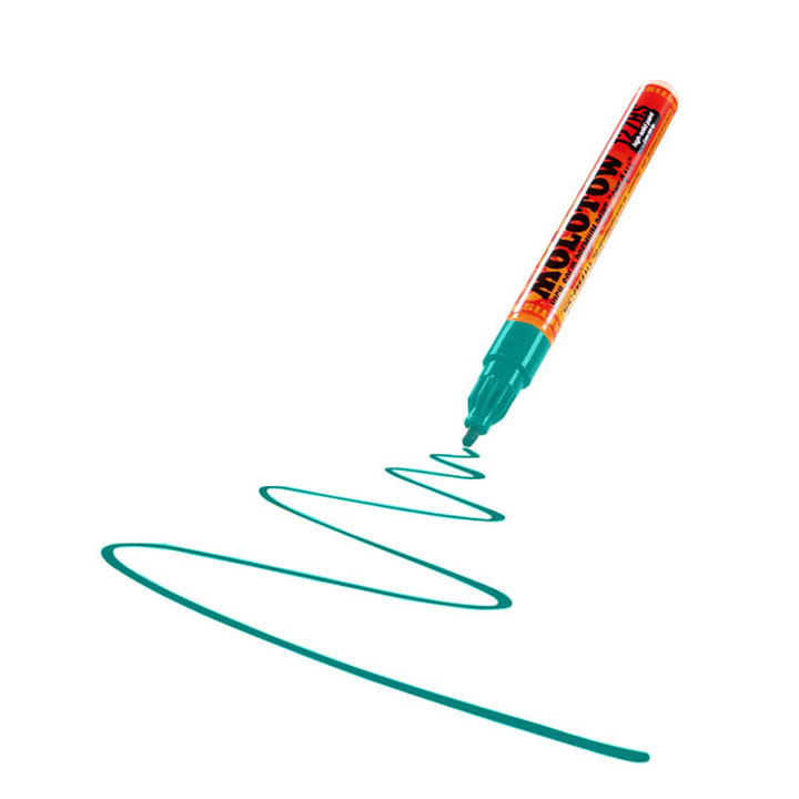 Akrylové fixky MOLOTOW - ONE4ALL 2mm | rôzne farby — obrázok 16