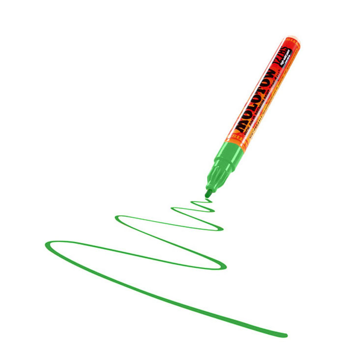 MOLOTOW ONE4ALL Acrylmarker 2mm | verschiedene Farben | ARTMIE