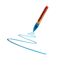 MOLOTOW ONE4ALL Acrylmarker 2mm | verschiedene Farben | ARTMIE