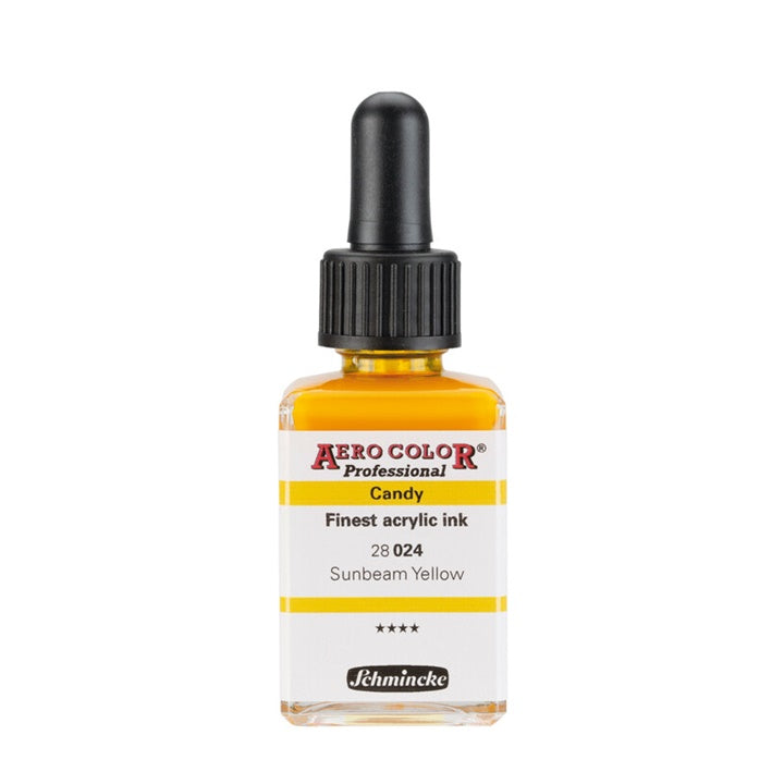 Akrylový atrament Schmincke AERO COLOR Professional Candy 28 ml  | rôzne farby — obrázok 2