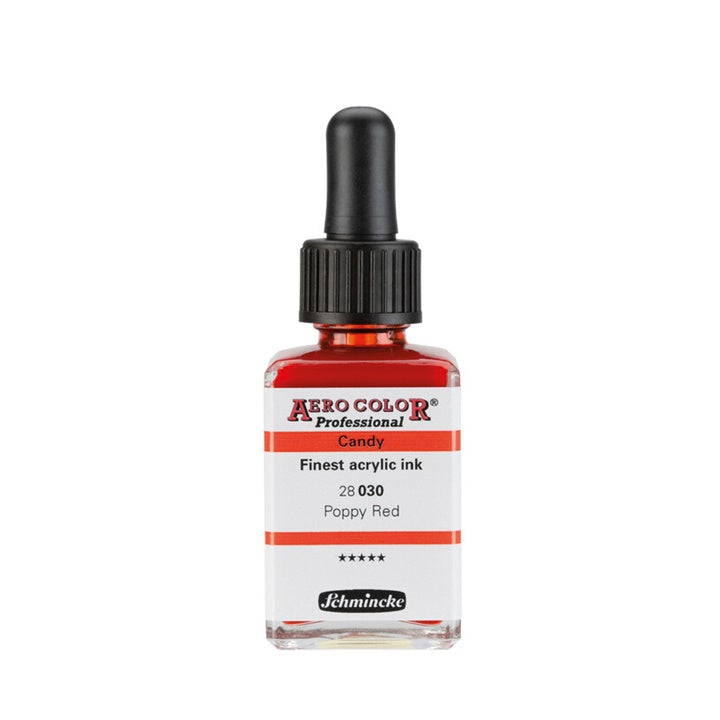 Akrylový atrament Schmincke AERO COLOR Professional Candy 28 ml  | rôzne farby — obrázok 4
