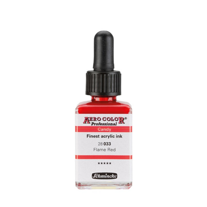 Akrylový atrament Schmincke AERO COLOR Professional Candy 28 ml  | rôzne farby — obrázok 5