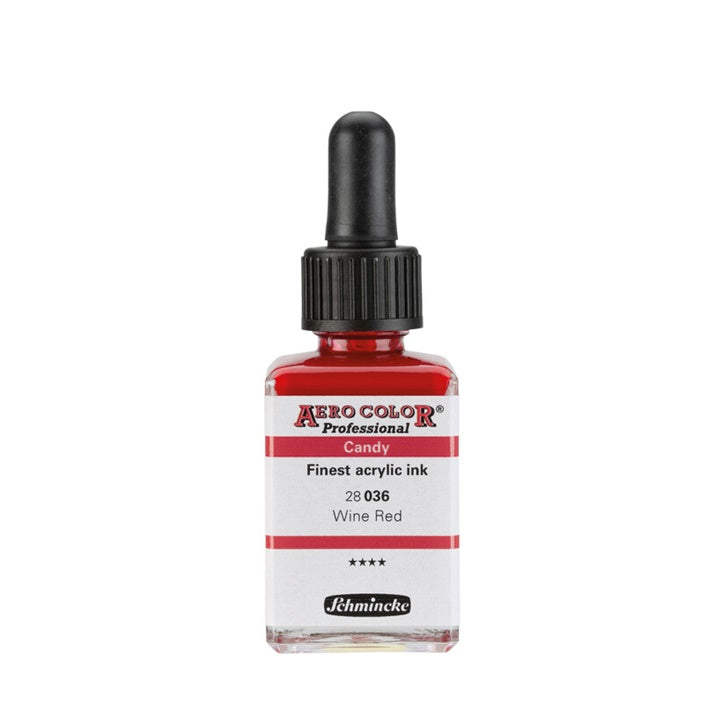 Akrylový atrament Schmincke AERO COLOR Professional Candy 28 ml  | rôzne farby — obrázok 6