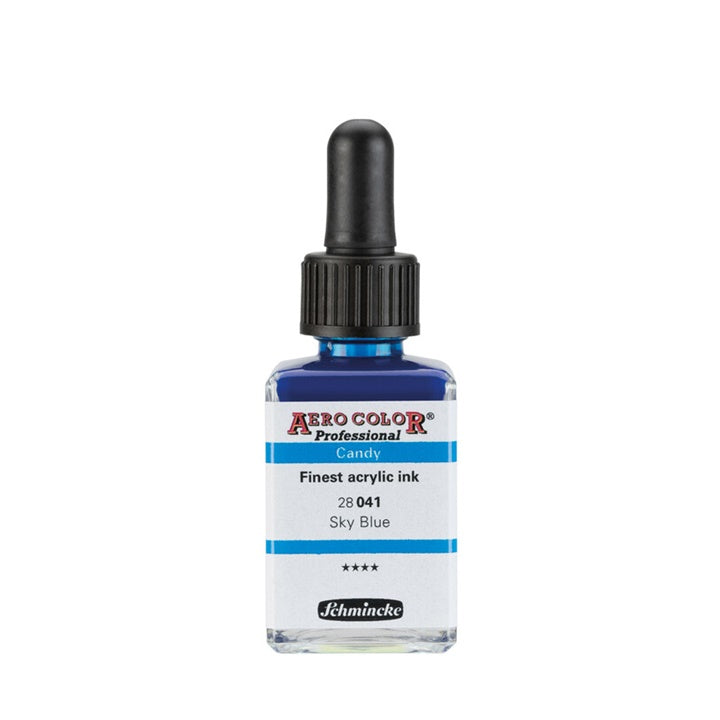 Akrylový atrament Schmincke AERO COLOR Professional Candy 28 ml  | rôzne farby — obrázok 7
