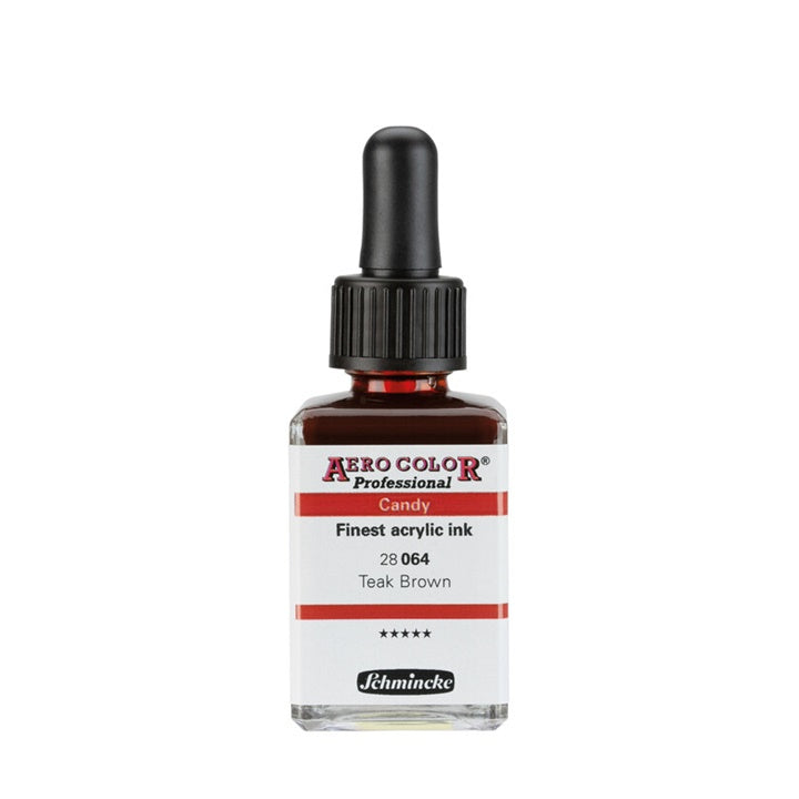 Akrylový atrament Schmincke AERO COLOR Professional Candy 28 ml  | rôzne farby — obrázok 8