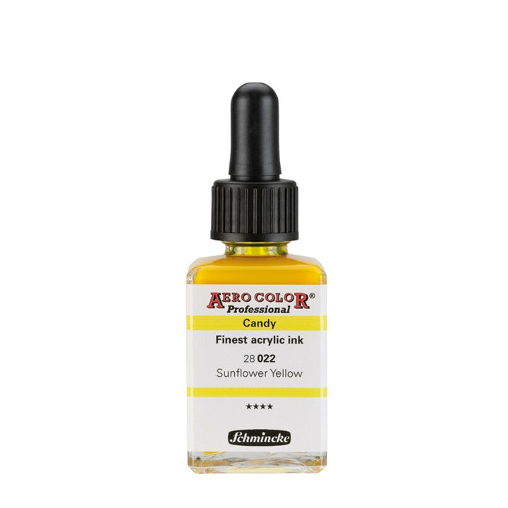 Akrylový atrament Schmincke AERO COLOR Professional Candy 28 ml  | rôzne farby — obrázok 1