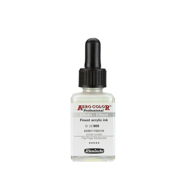 Akrylový atrament Schmincke AERO COLOR Professional Effect 28 ml  | rôzne farby — obrázok 5