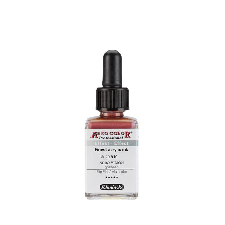 Akrylový atrament Schmincke AERO COLOR Professional Effect 28 ml  | rôzne farby — obrázok 6