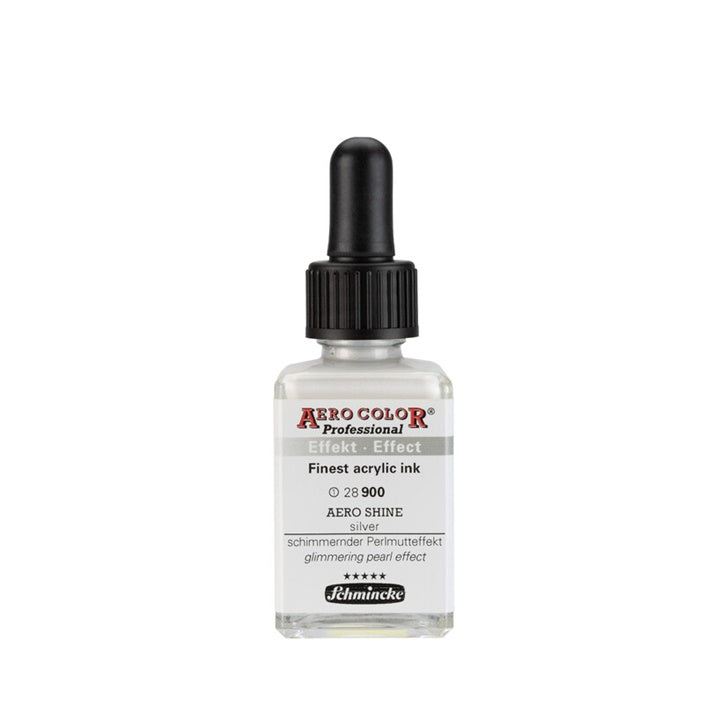 Akrylový atrament Schmincke AERO COLOR Professional Effect 28 ml  | rôzne farby — obrázok 12