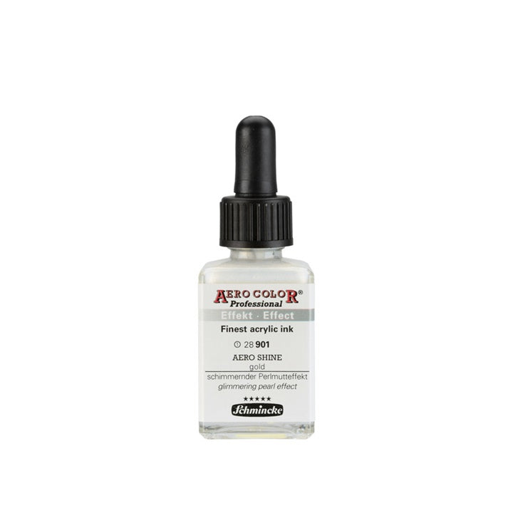 Akrylový atrament Schmincke AERO COLOR Professional Effect 28 ml  | rôzne farby — obrázok 13