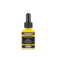 Akrylový atrament Schmincke AERO COLOR Professional Total Cover 28 ml  | rôzne farby — obrázok 2