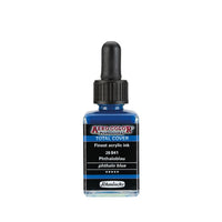 Akrylový atrament Schmincke AERO COLOR Professional Total Cover 28 ml  | rôzne farby — obrázok 7