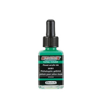 Akrylový atrament Schmincke AERO COLOR Professional Total Cover 28 ml  | rôzne farby — obrázok 10