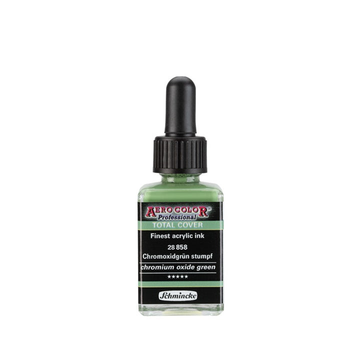 Akrylový atrament Schmincke AERO COLOR Professional Total Cover 28 ml  | rôzne farby — obrázok 11