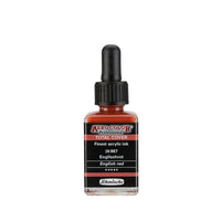 Akrylový atrament Schmincke AERO COLOR Professional Total Cover 28 ml  | rôzne farby — obrázok 12
